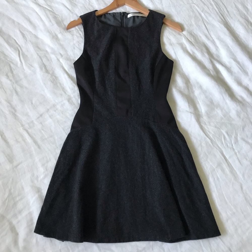 Susana Monaco // Fit & Flare Dress Size 4